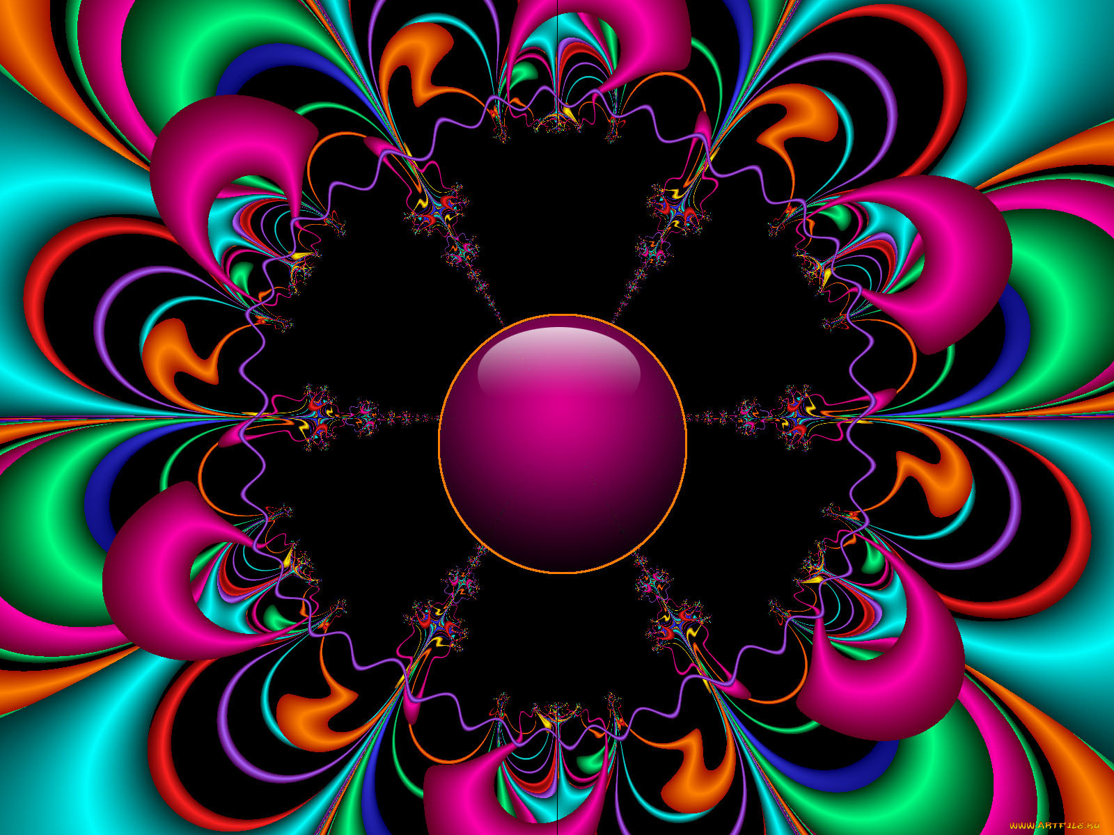 3, , fractal, , , , 